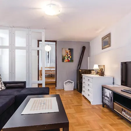 Amazing In With Wifi Apartman Novi Vinodolski